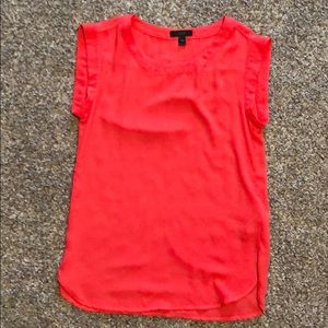 J crew blouse